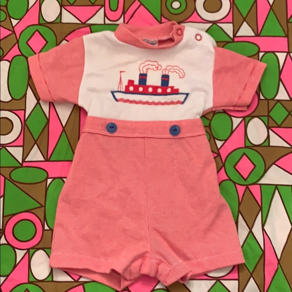 Vintage Carter’s jumper